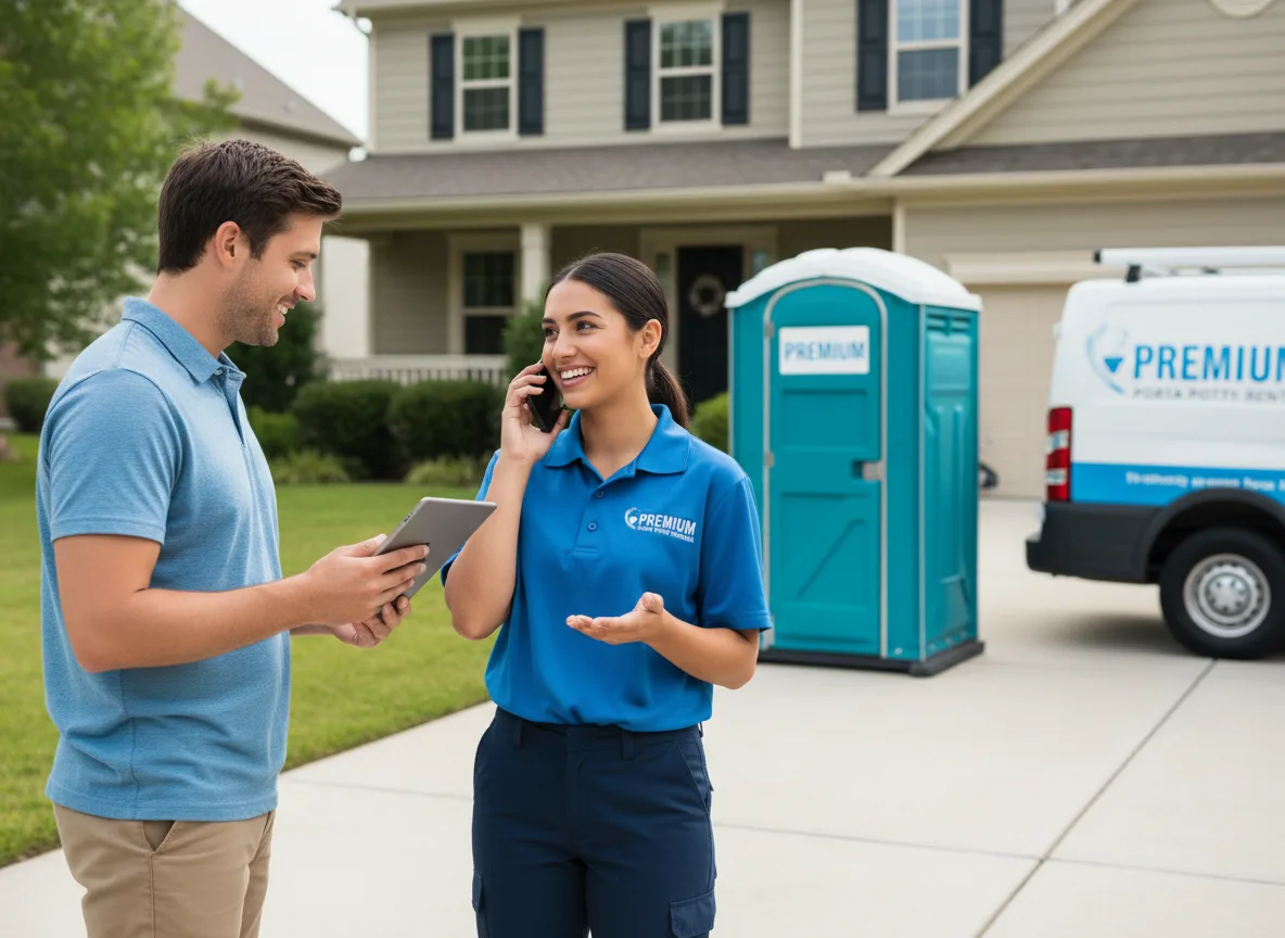 VIP Portable Toilets Rock Falls, IL FAQs